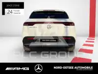 2022 Mercedes Benz EQC
