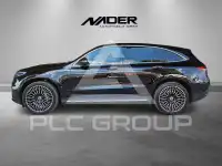 2022 Mercedes Benz EQC