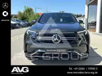2022 Mercedes Benz EQC
