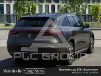 2022 Mercedes Benz EQC