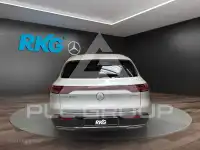 2022 Mercedes Benz EQC