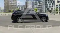 2022 Mercedes Benz EQC