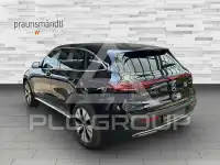 2022 Mercedes Benz EQC