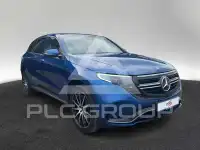 2022 Mercedes Benz EQC
