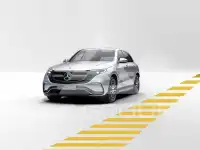 2022 Mercedes Benz EQC