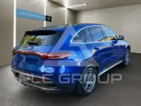 2022 Mercedes Benz EQC
