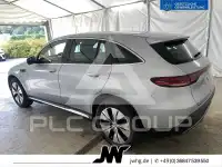 2022 Mercedes Benz EQC