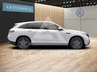2022 Mercedes Benz EQC