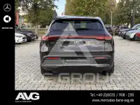 2022 Mercedes Benz EQC