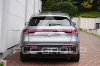 2022 Mercedes Benz EQC