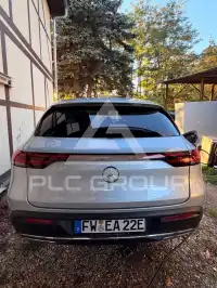 2022 Mercedes Benz EQC