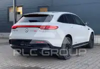 2022 Mercedes Benz EQC