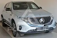 2022 Mercedes Benz EQC