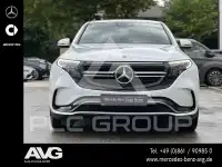 2022 Mercedes Benz EQC