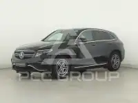 2022 Mercedes Benz EQC