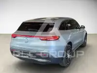 2022 Mercedes Benz EQC