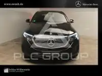 2022 Mercedes Benz EQC