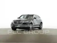 2022 Mercedes Benz EQC