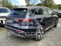 2022 Mercedes Benz EQC