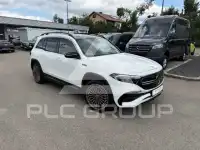 2022 Mercedes Benz EQB