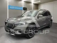 2022 Mercedes Benz EQB