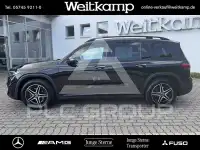 2022 Mercedes Benz EQB