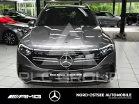 2022 Mercedes Benz EQB