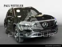 2022 Mercedes Benz EQB