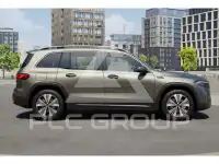 2022 Mercedes Benz EQB