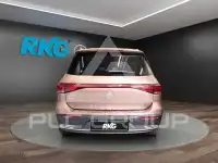 2022 Mercedes Benz EQB