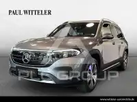 2022 Mercedes Benz EQB