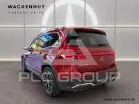 2022 Mercedes Benz EQB
