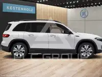 2022 Mercedes Benz EQB