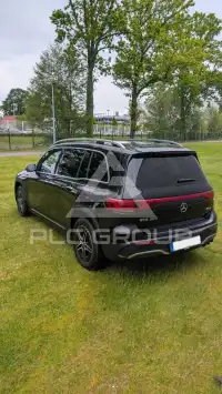 2022 Mercedes Benz EQB