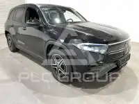 2022 Mercedes Benz EQB