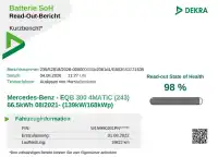 2022 Mercedes Benz EQB