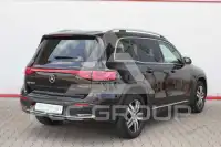 2022 Mercedes Benz EQB