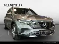 2022 Mercedes Benz EQB