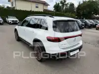 2022 Mercedes Benz EQB