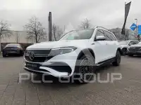 2022 Mercedes Benz EQB