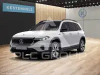 2022 Mercedes Benz EQB