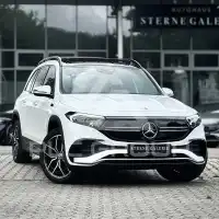 2022 Mercedes Benz EQB