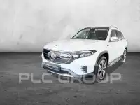 2022 Mercedes Benz EQB