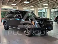 2022 Mercedes Benz EQB
