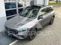 2022 Mercedes Benz EQB