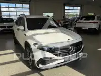 2022 Mercedes Benz EQB