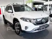 2022 Mercedes Benz EQB