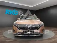 2022 Mercedes Benz EQB