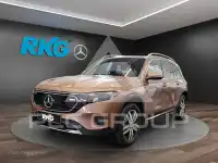 2022 Mercedes Benz EQB