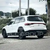 2022 Mercedes Benz EQB